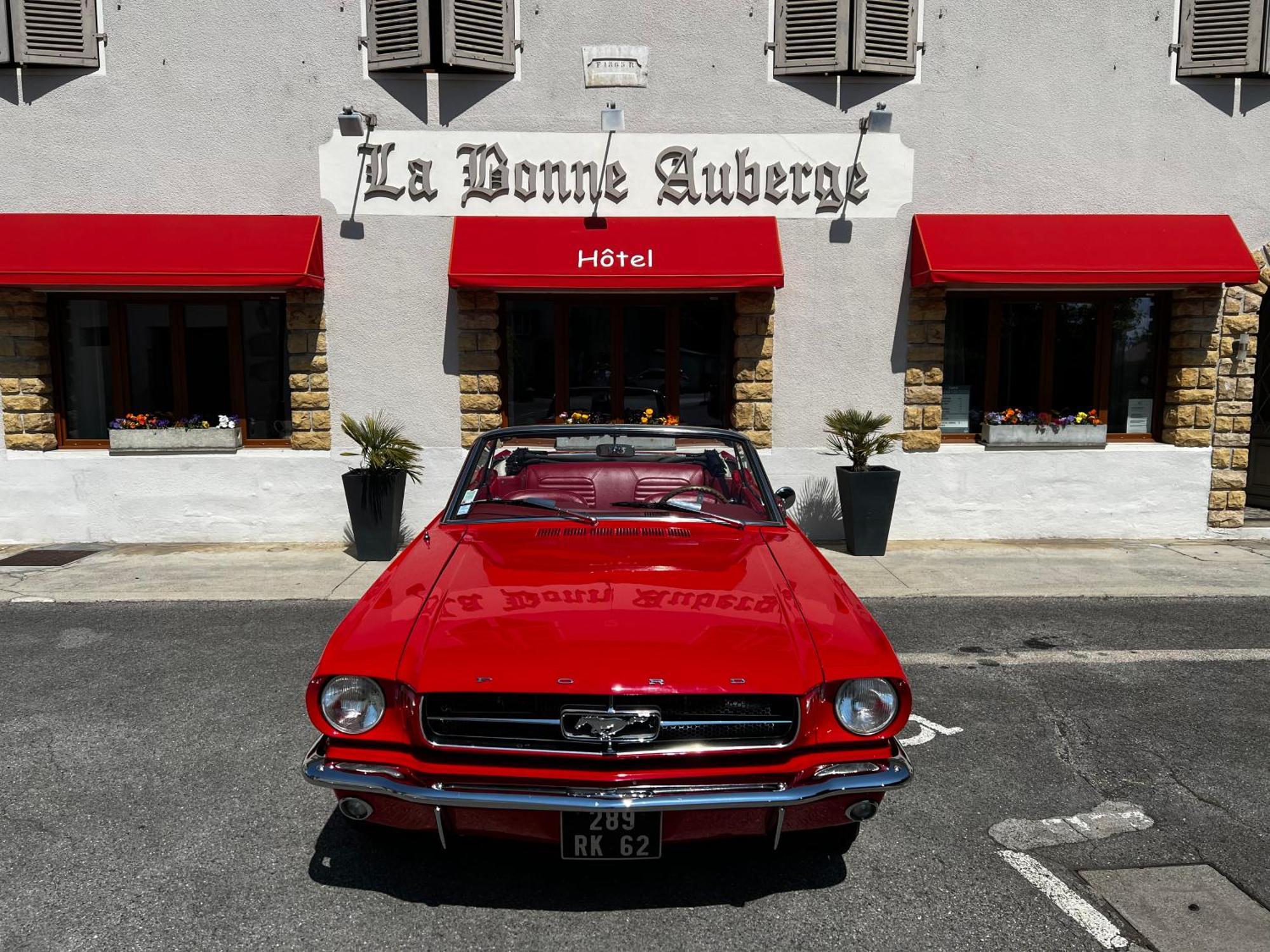 Hotel La Bonne Ségny