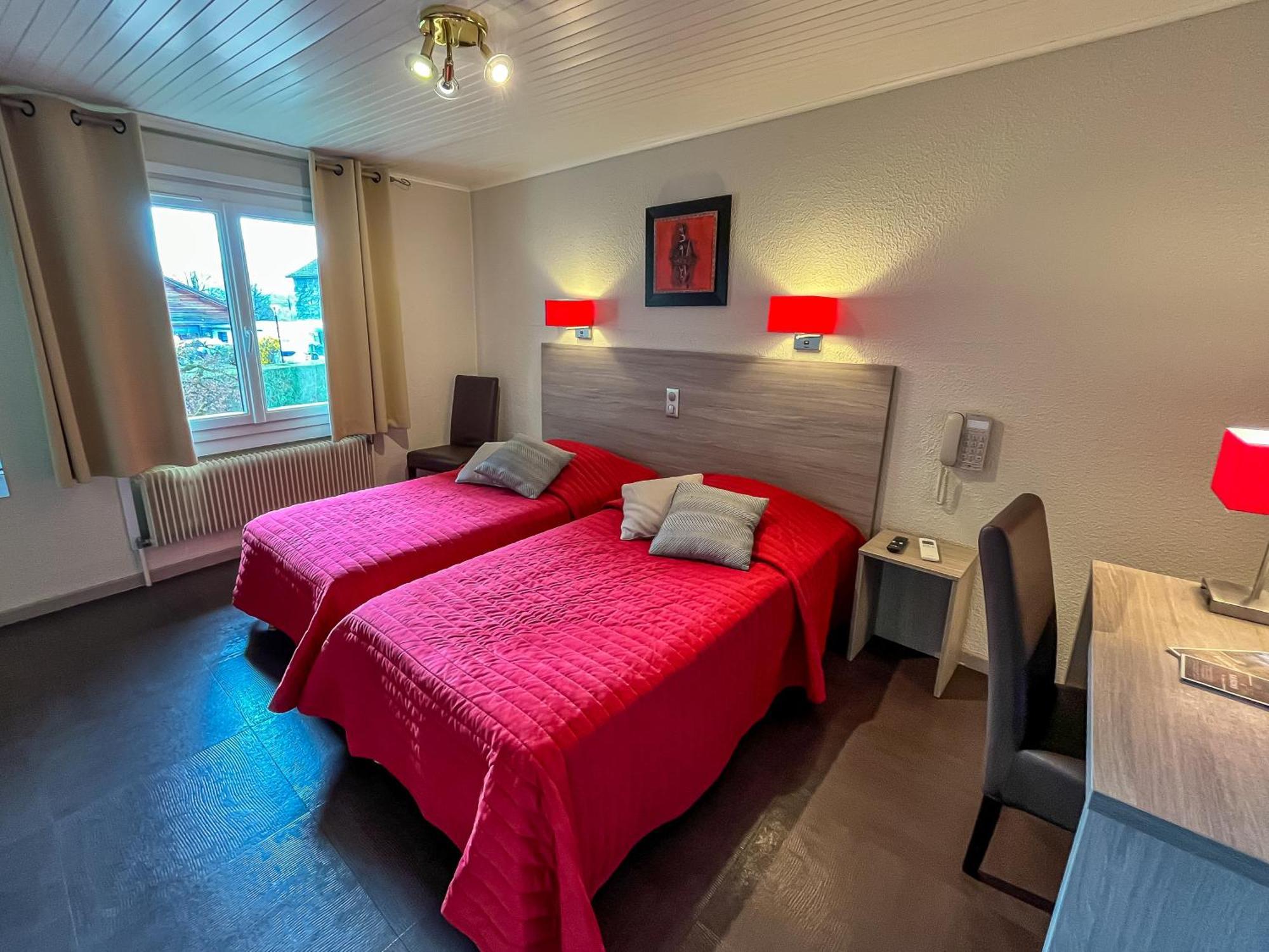 La Bonne Hotel Ségny