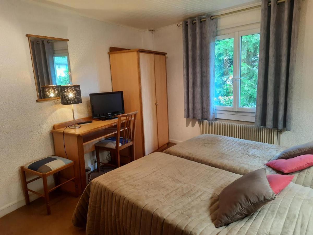 La Bonne Hotel Ségny