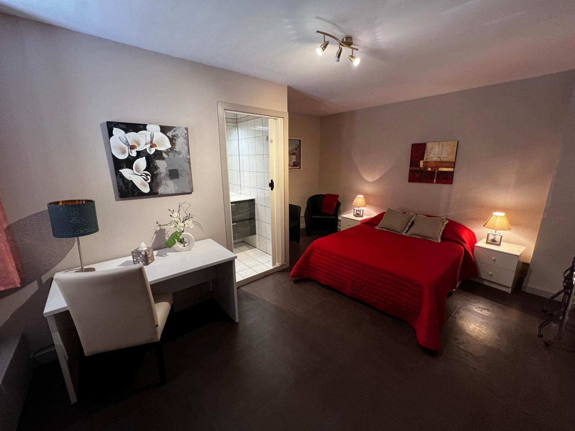 Hotel La Bonne Ségny