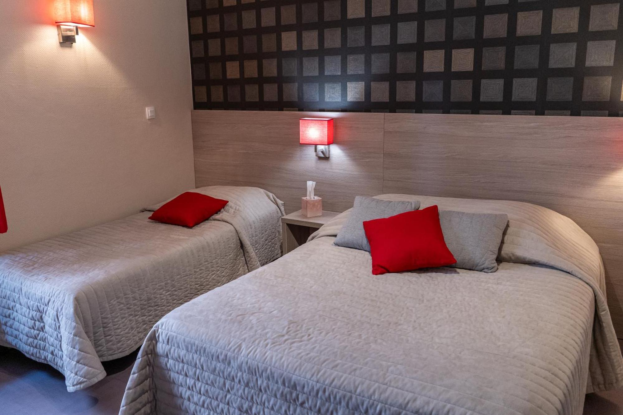 Hotel La Bonne Segny