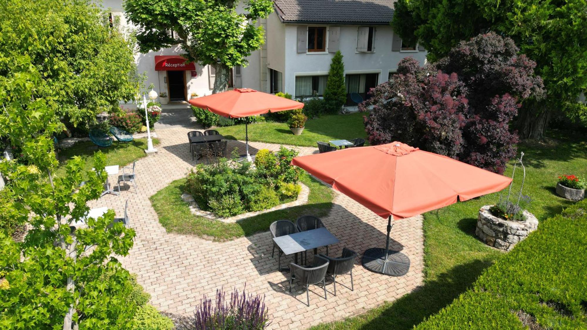 La Bonne Hotel Segny